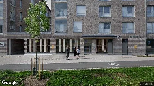 Apartments for rent in Turku - Photo from Google Street View