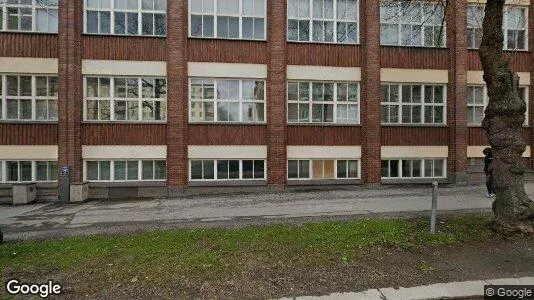 Apartments for rent in Tampere Keskinen - Photo from Google Street View