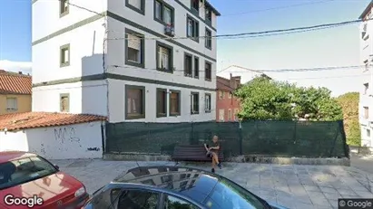 Apartments for rent in Santander - Photo from Google Street View