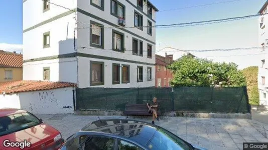 Apartments for rent in Santander - Photo from Google Street View