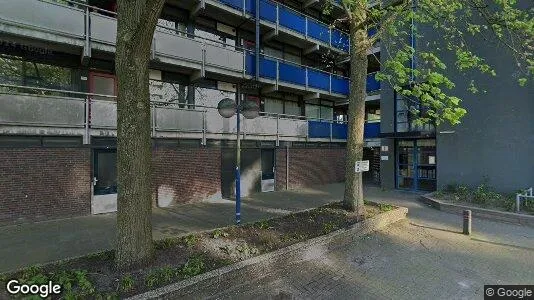Apartments for rent in Groningen - Photo from Google Street View