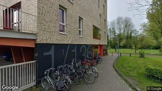 Apartments for rent in Groningen - Photo from Google Street View