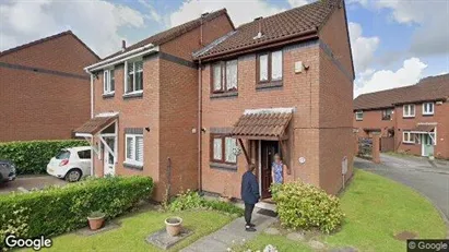 Apartments for rent in Blackrock - Photo from Google Street View