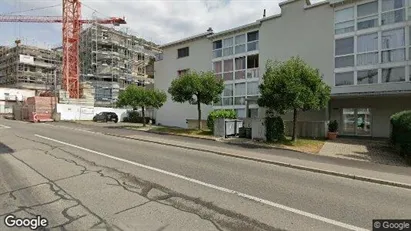 Apartments for rent in Uster - Photo from Google Street View
