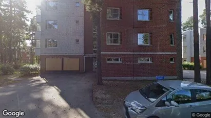 Apartments for rent in Vantaa - Photo from Google Street View