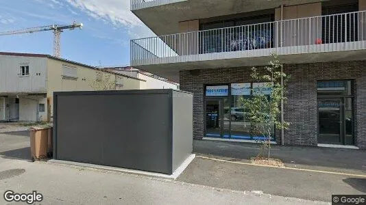 Apartments for rent in Nyon - Photo from Google Street View