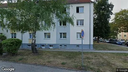 Apartments for rent in Leipzig - Photo from Google Street View