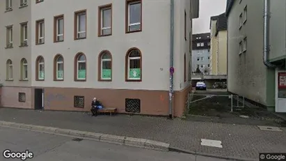 Apartments for rent in Gießen - Photo from Google Street View