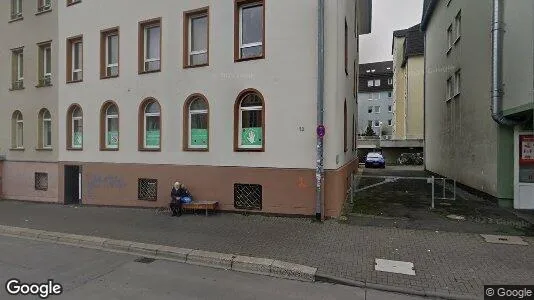 Apartments for rent in Gießen - Photo from Google Street View