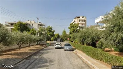 Apartments for rent in Glyfada - Photo from Google Street View