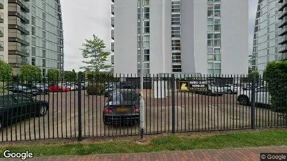 Apartments for rent in Salford - Lancashire - Photo from Google Street View