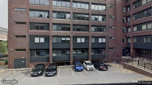 Apartments for rent in Sheffield - South Yorkshire - Photo from Google Street View