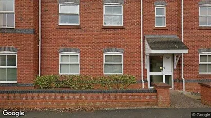 Apartments for rent in Northwich - Cheshire - Photo from Google Street View