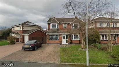 Apartments for rent in Preston - Lancashire - Photo from Google Street View