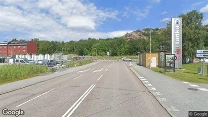 Apartments for rent in Lundby - Photo from Google Street View