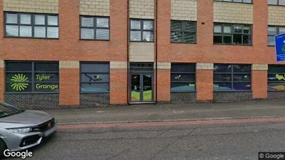 Apartments for rent in Birmingham - West Midlands - Photo from Google Street View