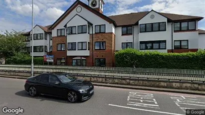 Apartments for rent in Birmingham - West Midlands - Photo from Google Street View