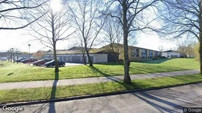 Apartments for rent in Halmstad - Photo from Google Street View