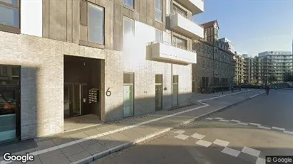Apartments for rent in Copenhagen SV - Photo from Google Street View