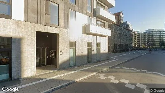 Apartments for rent in Copenhagen SV - Photo from Google Street View
