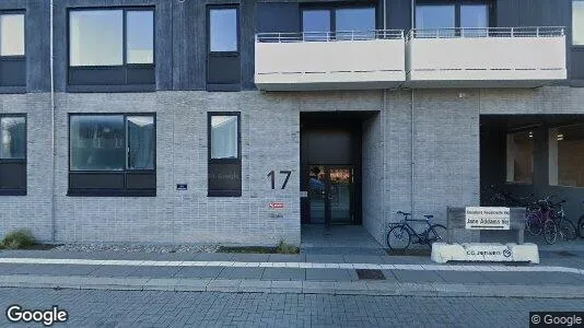 Apartments for rent in Copenhagen SV - Photo from Google Street View