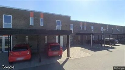 Apartments for rent in Aalborg Øst - Photo from Google Street View