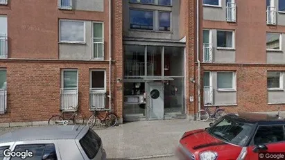 Apartments for rent in Halmstad - Photo from Google Street View