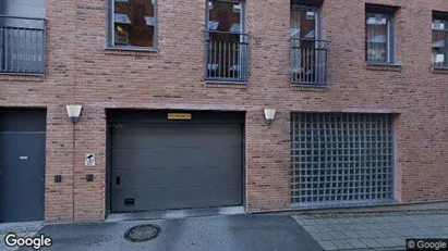 Apartments for rent in Uddevalla - Photo from Google Street View