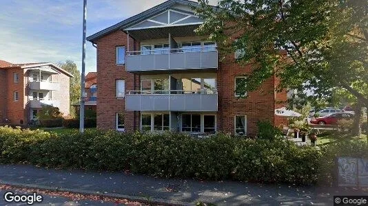 Apartments for rent in Kristianstad - Photo from Google Street View