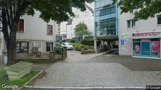 Apartments for rent in Borås - Photo from Google Street View