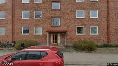 Apartments for rent in Halmstad - Photo from Google Street View