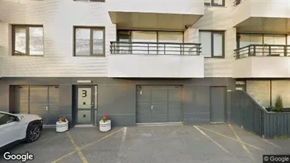 Apartments for rent in Reykjavík Breiðholt - Photo from Google Street View