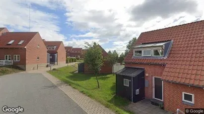 Apartments for rent in Grenaa - Photo from Google Street View