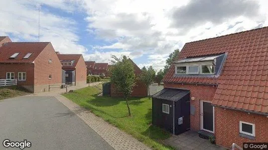 Apartments for rent in Grenaa - Photo from Google Street View
