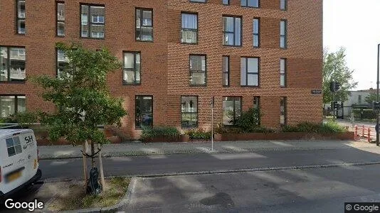 Apartments for rent in Valby - Photo from Google Street View