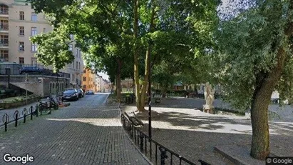 Rooms for rent in Södermalm - Photo from Google Street View