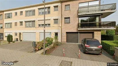 Apartments for rent in Antwerp Ekeren - Photo from Google Street View