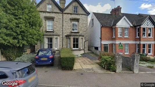 Apartments for rent in Maidstone - Kent - Photo from Google Street View