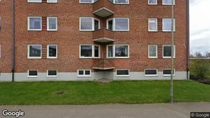 Apartments for rent in Halmstad - Photo from Google Street View