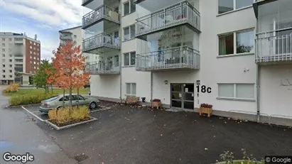 Apartments for rent in Sandviken - Photo from Google Street View