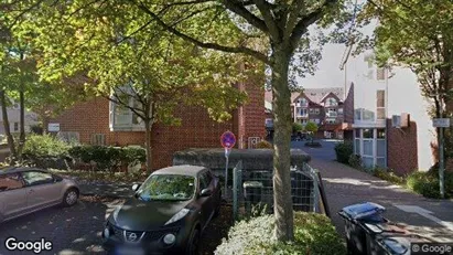 Apartments for rent in Paderborn - Photo from Google Street View