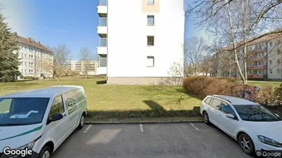 Apartments for rent in Chemnitz - Photo from Google Street View