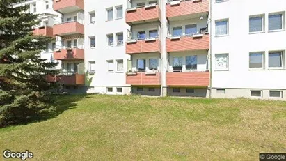 Apartments for rent in Chemnitz - Photo from Google Street View