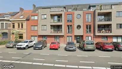 Apartments for rent in Oudenaarde - Photo from Google Street View