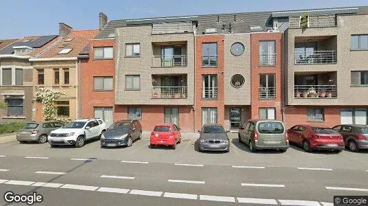 Apartments for rent in Oudenaarde - Photo from Google Street View