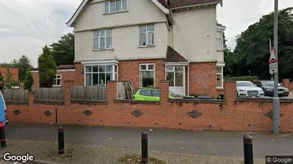 Apartments for rent in Birmingham - West Midlands - Photo from Google Street View