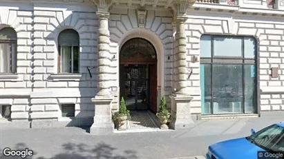 Apartments for rent in Budapest Terézváros - Photo from Google Street View
