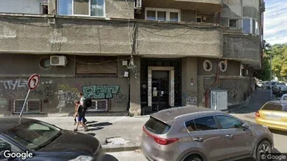 Apartments for rent in Bucharest - Sectorul 1 - Photo from Google Street View