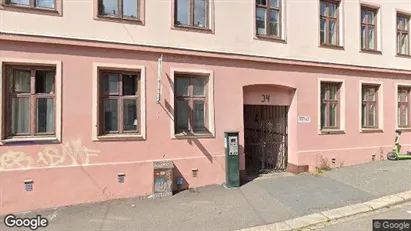 Apartments for rent in Oslo Sagene - Photo from Google Street View