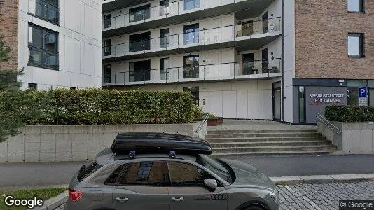 Apartments for rent in Ullensaker - Photo from Google Street View